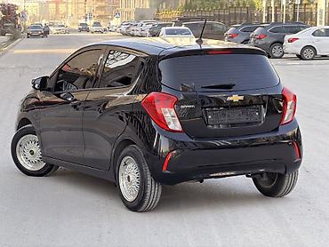 Chevrolet: Chevrolet Spark: 2020 г., 1 л, Вариатор, Бензин, Хэтчбэк — 12