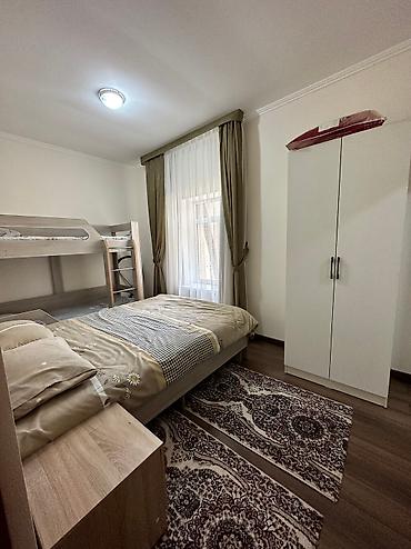 Аренда квартир на Иссык-Куле: Аренда квартиры на Иссык-Куле, Радуга West, Кош-Кол, 4 места, Цена Целиком за жилье — 8
