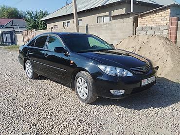 4: Toyota Camry: 2005 г., 2.4 л, Автомат, Бензин, Седан — 1