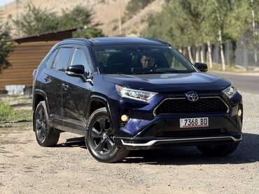 рав 4 2017 цена бишкек: Toyota RAV4 XSE (пятое поколение, кузов XA50) – кроссовер темно‑синего