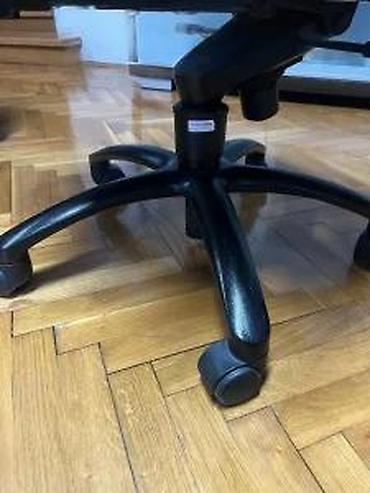 Kancelarijske stolice: Ergonomska kancelarijska stolica Viasit - Brend: Viasit (oznaka na — 17