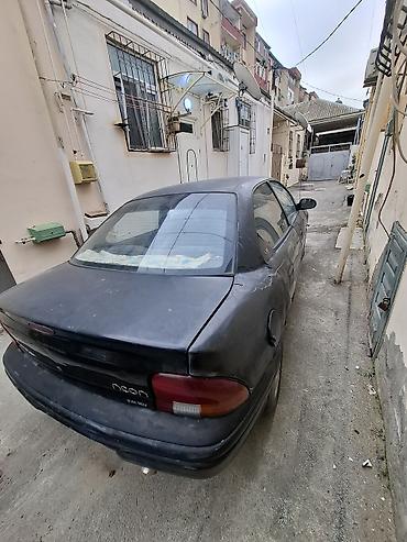 su motosikleti: Chrysler Neon: 2 l | 1997 il 203785 km Sedan — 2
