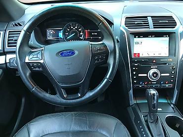 Частная аренда авто: Авто на прокат - Ford Explorer 2017г.в. --- 80-90-100$ в сутки. Все — 7