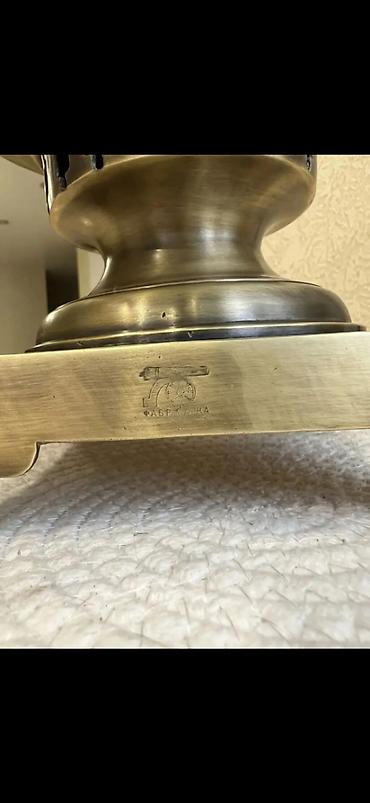 Samovarlar: İşlənmiş Od Samovar, 7 l, Rayonlara çatdırılma — 5