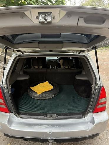 форестер 1997: Subaru Forester: 2003 г., 2 л, Автомат, Бензин, Универсал — 7