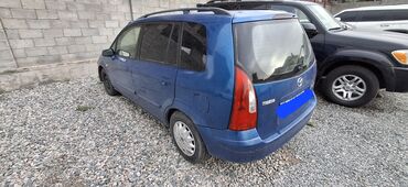 Mazda: Mazda PREMACY: 2000 г., 1.8 л, Механика, Бензин, Универсал — 3