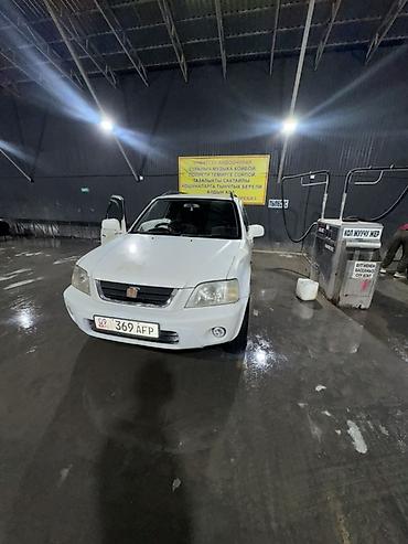 honda civic 6: Honda CR-V: 1999 г., Газ, Кроссовер — 6