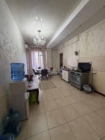 Продажа квартир: 3 комнаты, 124 м², Старый аэропорт Элитка, 1 этаж, Старый ремонт — 9