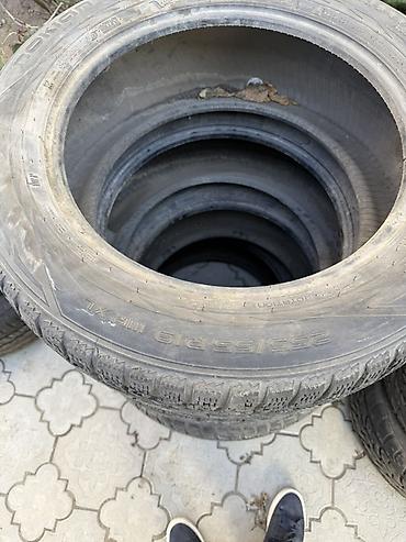 17 5: Шины 275 / 45 / R 20, Лето, Новый, Легковые, Nokian — 3