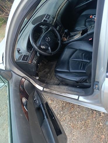 дизел 1 9: Mercedes-Benz E-Class: 2003 г., 2.2 л, Автомат, Дизель, Седан — 4