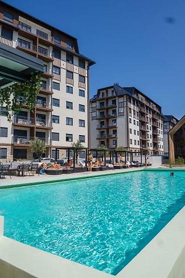 Stan na dan: Odmor na Zlatiboru, Nov apartman . Kategorisan 4**** Kiridžijska 33 — 21