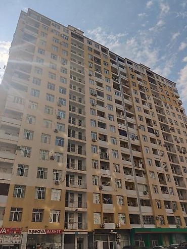 Əhmədli, 3 otaqlı, Yeni tikili, m. Həzi Aslanov, 110 kv. m