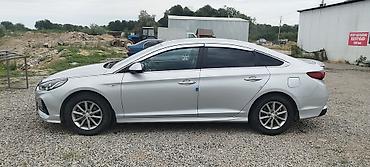 sonata: Hyundai Sonata: 2020 г., 2 л, Типтроник, Бензин, Седан — 2