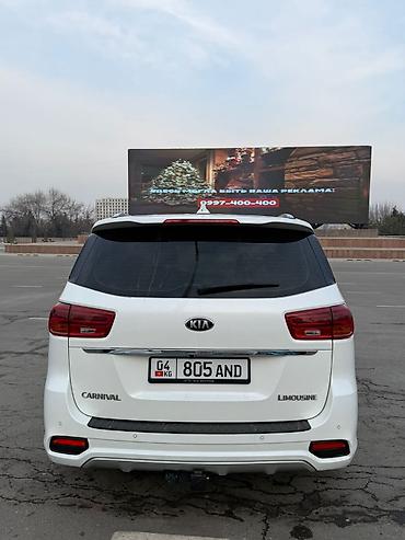 Kia: Kia Carnival: 2019 г., 2.2 л, Автомат, Дизель, Минивэн — 6