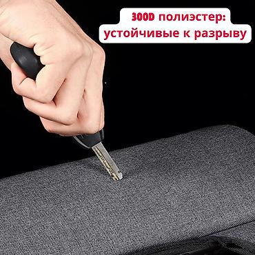 Велоаксессуары: Велосумка на багажник WEST BIKING 35L Large Capacity Bike Pannier – — 5