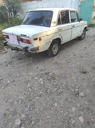 Продажа авто: ВАЗ (ЛАДА) 2106: 1996 г., Механика, Бензин, Седан — 2