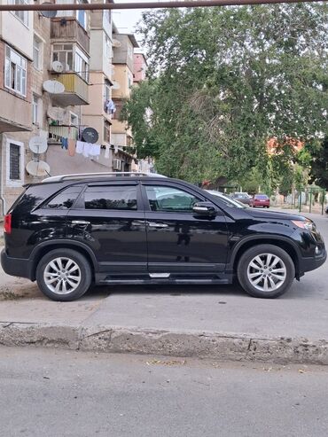 фольксваген поло комплектации: Kia Sorento: 2 l | 2011 il Ofrouder/SUV