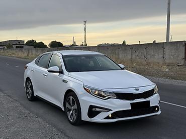 Kia Optima: 2019 г., 2.4 л, Автомат, Бензин, Седан at lalafo.kg Kia Optima: 2019 г., 2.4 л, Автомат, Бензин, Седан