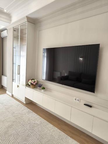 Долгосрочная аренда квартир: 3 комнаты, Агентство недвижимости, Без подселения, С мебелью полностью — 4