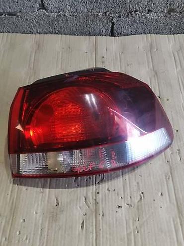 golf 5 slike: STOP SVETLO DESNO ZA VOLKSWAGEN GOLF 6 OD 2008. DO 2013. GOD. | Stop — 1
