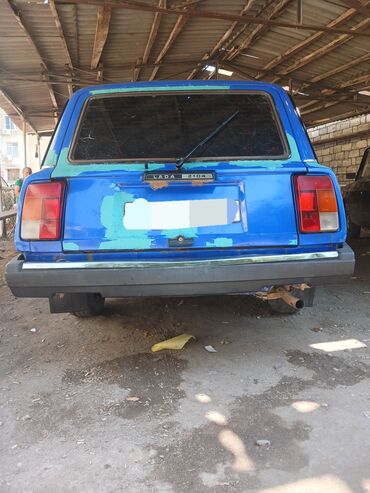 VAZ (LADA) 2104: 1.6 l | 2008 il 231452 km Universal