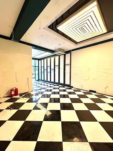 Коммерческая недвижимость: Azadlıq prospektində 77 m² obyekt icarəyə verilir Yer: Nəsimi — 3