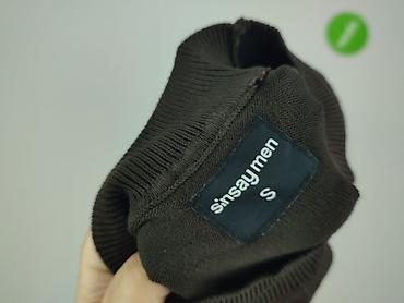 vinted platforma: Sinsay, Sweter dla mężczyzn, rozmiar S — 4