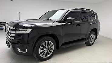cruser 80: Toyota Land Cruiser: 2022 г., 3.5 л, Автомат, Внедорожник — 2