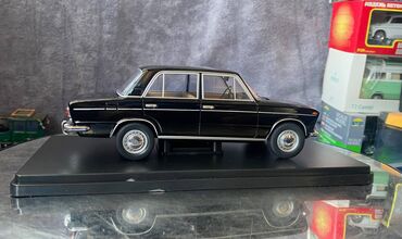 Avtomobil modelləri: VAZ, 1977 il, 1:24, Dəmir, Ödənişli çatdırılma — 11