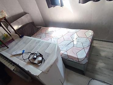 bunk bed: Односпальная кровать, Новый, Каркас без матраса, длина - 194 см — 2