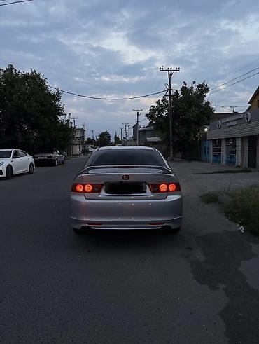 хонда акорт 2: Honda Accord: 2003 г., 2.4 л, Автомат, Бензин — 4