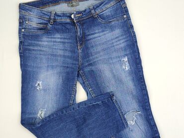 Jeansy damskie, C&A, Rozmiar XL