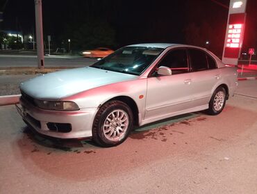 выкуп машина берилет: Mitsubishi Galant: 2000 г., 1.8 л, Автомат, Бензин, Седан