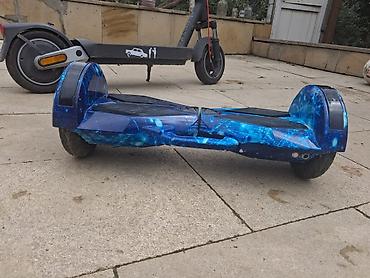 hoverboard qiyməti: Ideal vəziyyətdədir. Az istifadə olunub.Qiyməti 100 manatdır — 2