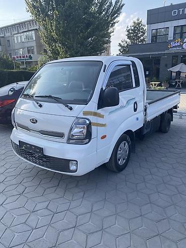 kia bonga: Легкий грузовик, Kia, Стандарт, 1,5 т, Новый — 2