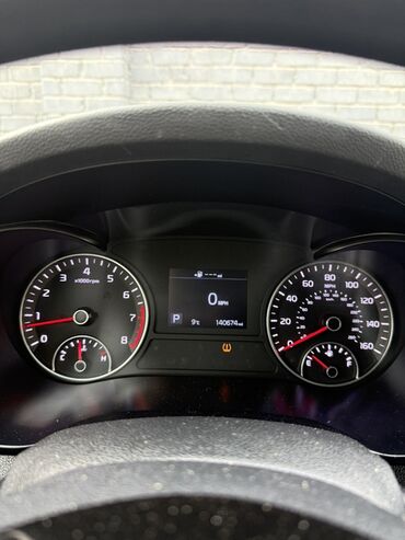 Kia: Kia Optima: 2020 г., 2.4 л, Автомат, Бензин, Седан — 14