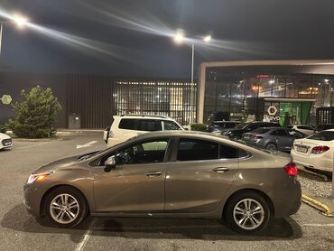 turbo az 4 goz 2.2: Chevrolet Cruze: 1.4 l | 2018 il 100000 km