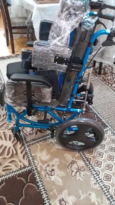 araba qiymetleri: Serebral iflic arabası Tər təmizdi heç işlənməyib heç bir problemi
