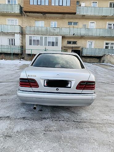 Mercedes-Benz: Mercedes-Benz E-Class: 1995 г., 2.3 л, Ручные, Бензин, Седан — 11