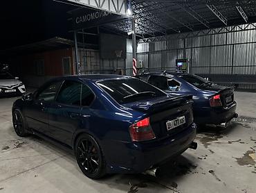 Subaru: Subaru Legacy: 2004 г., 2 л, Механика, Бензин, Седан — 6