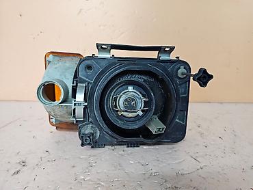 Передние фары: Передняя левая фара Opel 1987 г., Б/у, Оригинал, Германия — 3