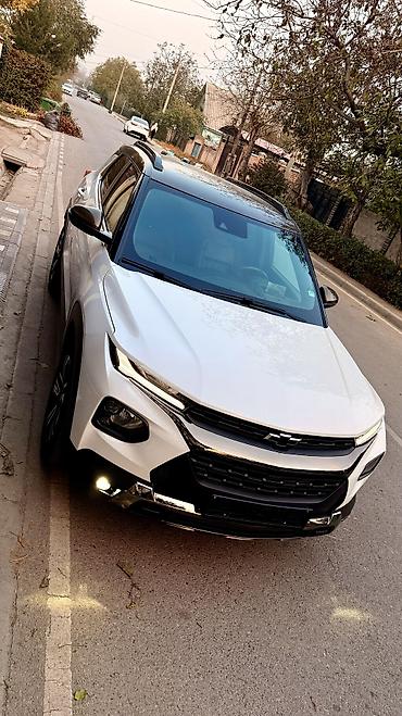 шевролет импала: Chevrolet Trailblazer: 2021 г., 1.3 л, Автомат, Бензин, Кроссовер — 1