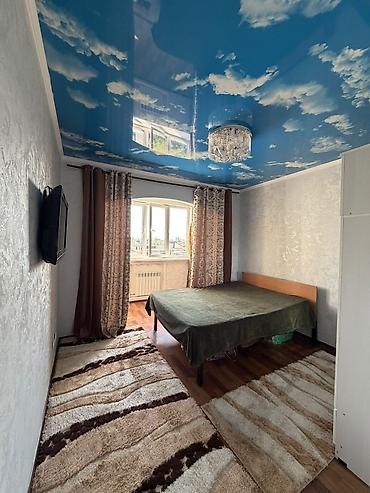 1 комната, Кок-Жар ж/м Собственник, С подселением, от 6 месяцев, С мебелью полностью