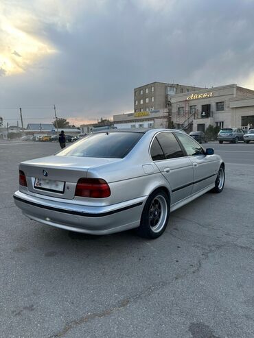 BMW: BMW 5 series: 1998 г., 2.5 л, Механика, Бензин, Седан — 6