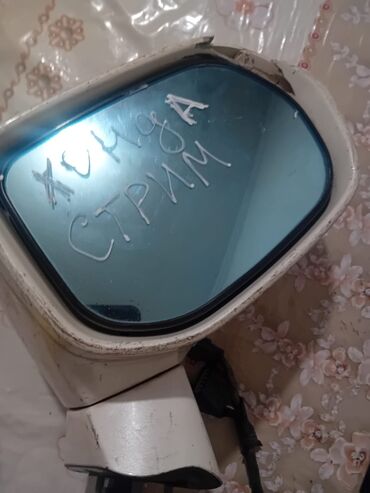 Зеркала: Боковое левое Зеркало Toyota Б/у, Оригинал — 6