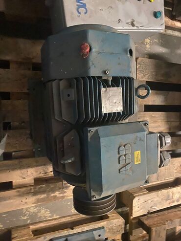 Электродвигатели: Электродвигатель асинхронный 🔌 Электродвигатели разных мощностей в — 10