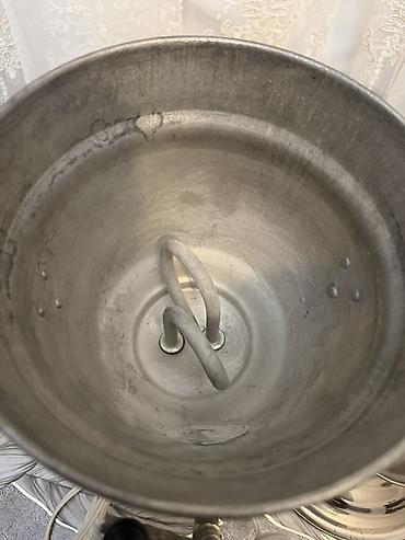 samovar tarixi: Yeni Elektrik Samovar, 3 l, Ünvandan götürmə — 2