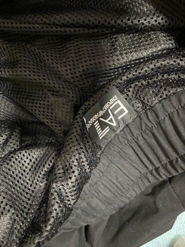 куртка the north face мужская оригинал: Брюки L (EU 40), цвет - Черный