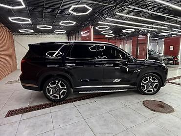 Продажа авто: Hyundai Palisade: 2023 г., 2.2 л, Автомат, Дизель, Кроссовер — 2