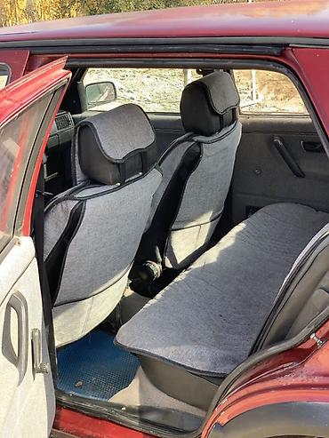 степ эреф 1: Volkswagen Golf: 1992 г., 1.8 л, Автомат, Бензин, Хетчбек — 8